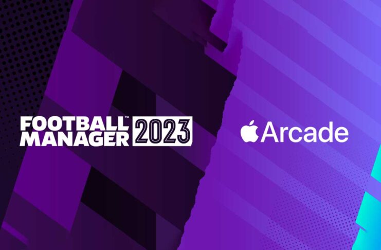 Football Manager 2023 Touch dall’8 novembre su Apple Arcade
