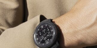 Garmin Instinct Crossover, l’ibrido con super autonomia