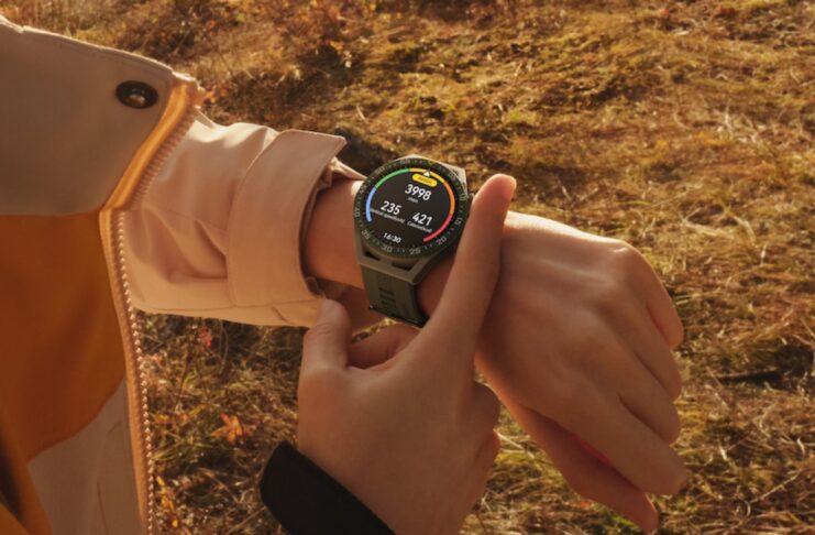 Huawei Watch GT 3 SE punta su sport e salute a prezzo contenuto