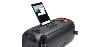 Sconto JBL PartyBox On-The-Go, la cassa che tra