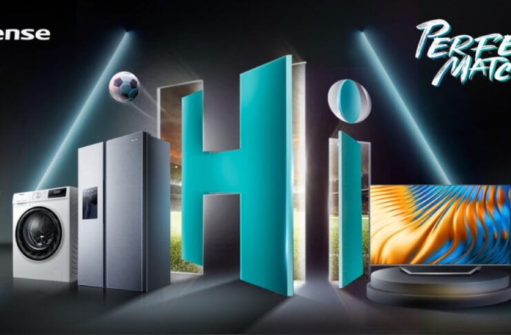 Il Black Friday 2022 Hisense vi permette di rinnovare casa