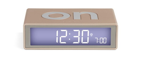 Recensione Lexon Flip Plus, sveglia elegante, semplice e geniale