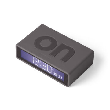 Recensione Lexon Flip Plus, sveglia elegante, semplice e geniale