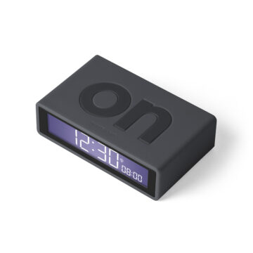 Recensione Lexon Flip Plus, sveglia elegante, semplice e geniale