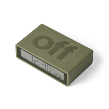 Recensione Lexon Flip Plus, sveglia elegante, semplice e geniale