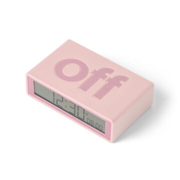 Recensione Lexon Flip Plus, sveglia elegante, semplice e geniale