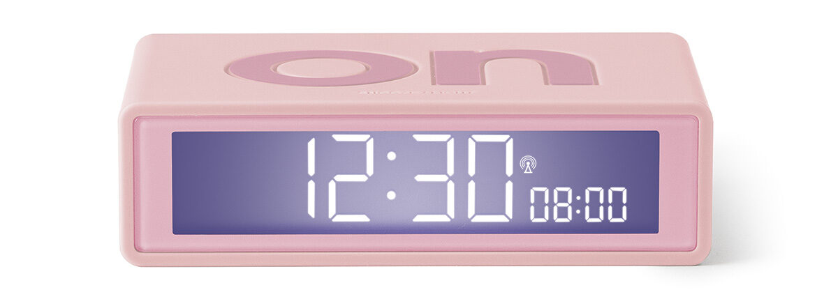 Recensione Lexon Flip Plus, sveglia elegante, semplice e geniale