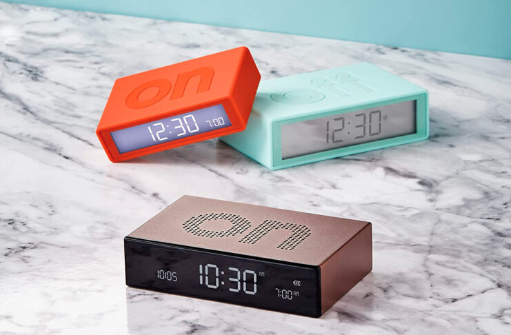 Recensione Lexon Flip Plus, sveglia elegante, semplice e geniale