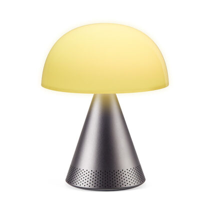 Recensione lampada Lexon Mina L Audio, il design è solo l&#8217;inizio