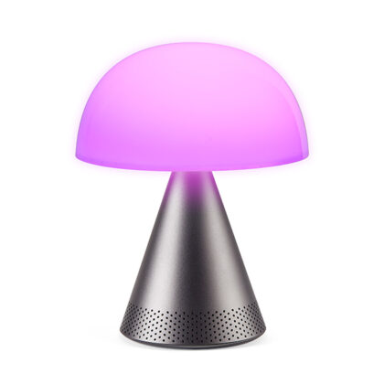 Recensione lampada Lexon Mina L Audio, il design è solo l&#8217;inizio