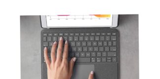 Settimana del Black Friday, Logitech Combo Touch per iPad a solo 99