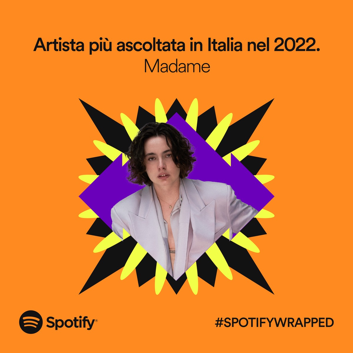 Wrapped 2022, Spotify svela il meglio delle canzoni del 2022 Wrapped 2022, Spotify svela il meglio delle canzoni del 2022