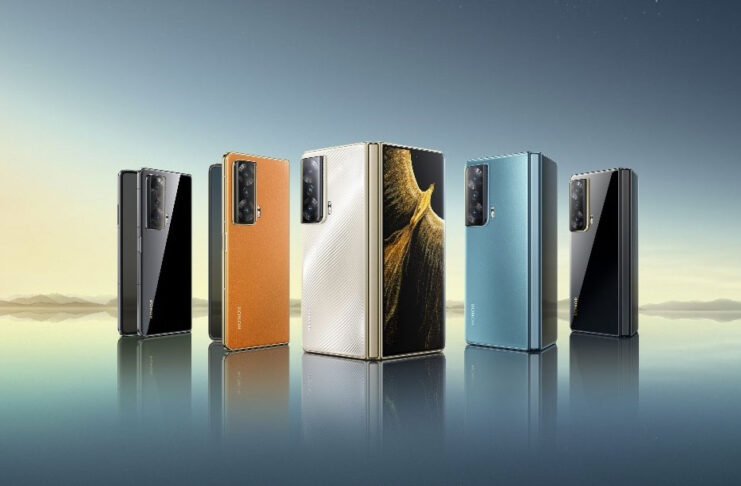 Honor Magic VS 5G, il pieghevole migliorato arriva nel 2023