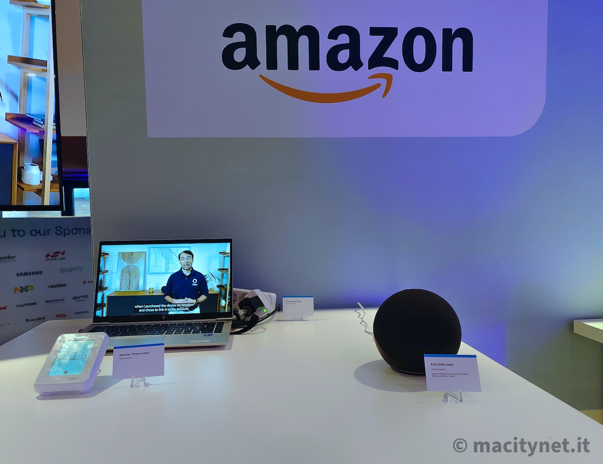 Ecco i primi Amazon Echo che saranno aggiornati per Matter a Dicembre