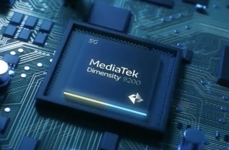 MediaTek Dimensity 9200 è pronto per Wi-Fi 7 e super grafica
