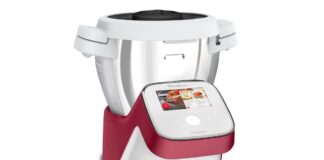 Black Friday, Moulinex Companion Touch XL, robot da cucina smart che cuoce a solo 699€