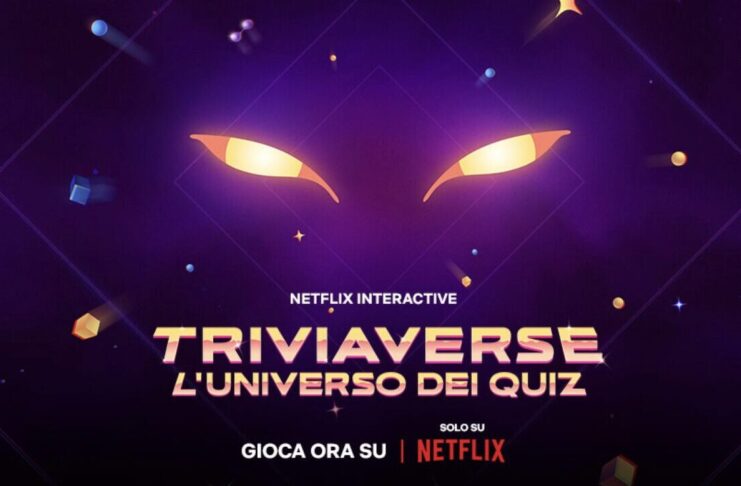 Netflix Triviaverse mette alla prova le tue conoscenze