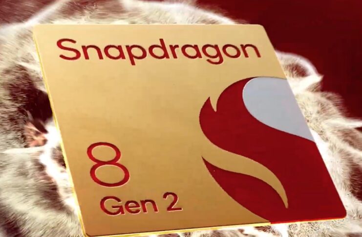 Qualcomm Snapdragon 8 Gen 2 è pronto per gli Android top in arrivo