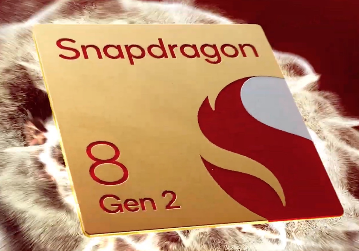 Qualcomm Snapdragon 8 Gen 2 è pronto per gli Android top in arrivo