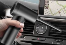 Pistola ad aria per pulizie tech a soli 38 euro Pistola ad aria per pulizie tech a soli 38 euro