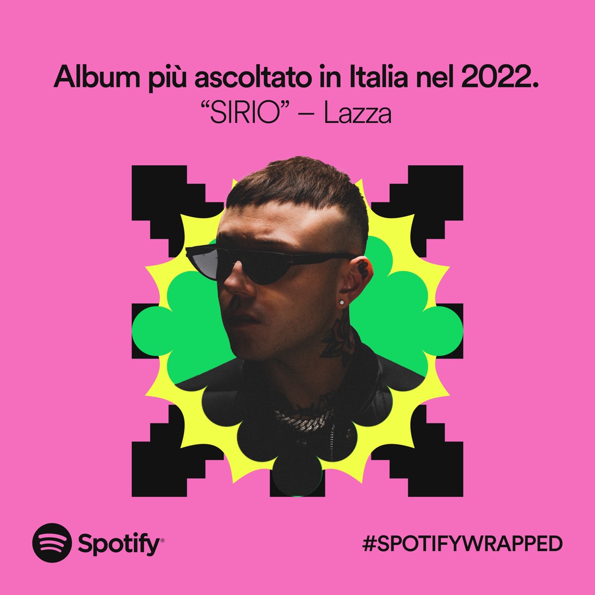 Wrapped 2022, Spotify svela il meglio delle canzoni del 2022