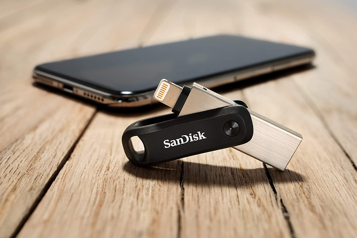 Recensione SanDisk iXpand Go, spazio aggiuntivo per iPhone e iPad senza problemi