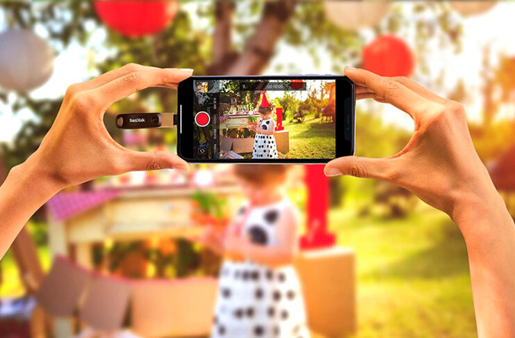 Recensione SanDisk iXpand Go, spazio aggiuntivo per iPhone e iPad senza problemi