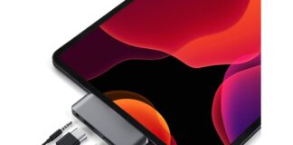 Hub Satechi per iPad con porta USB-C, collegate tutto a solo 29€