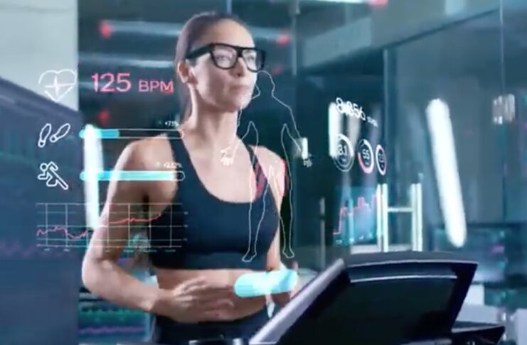 Snapdragon AR2 Gen 1 promette occhiali AR leggeri senza fili