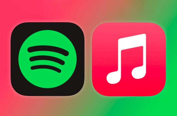 Apple Music paga gli artisti più di Spotify
