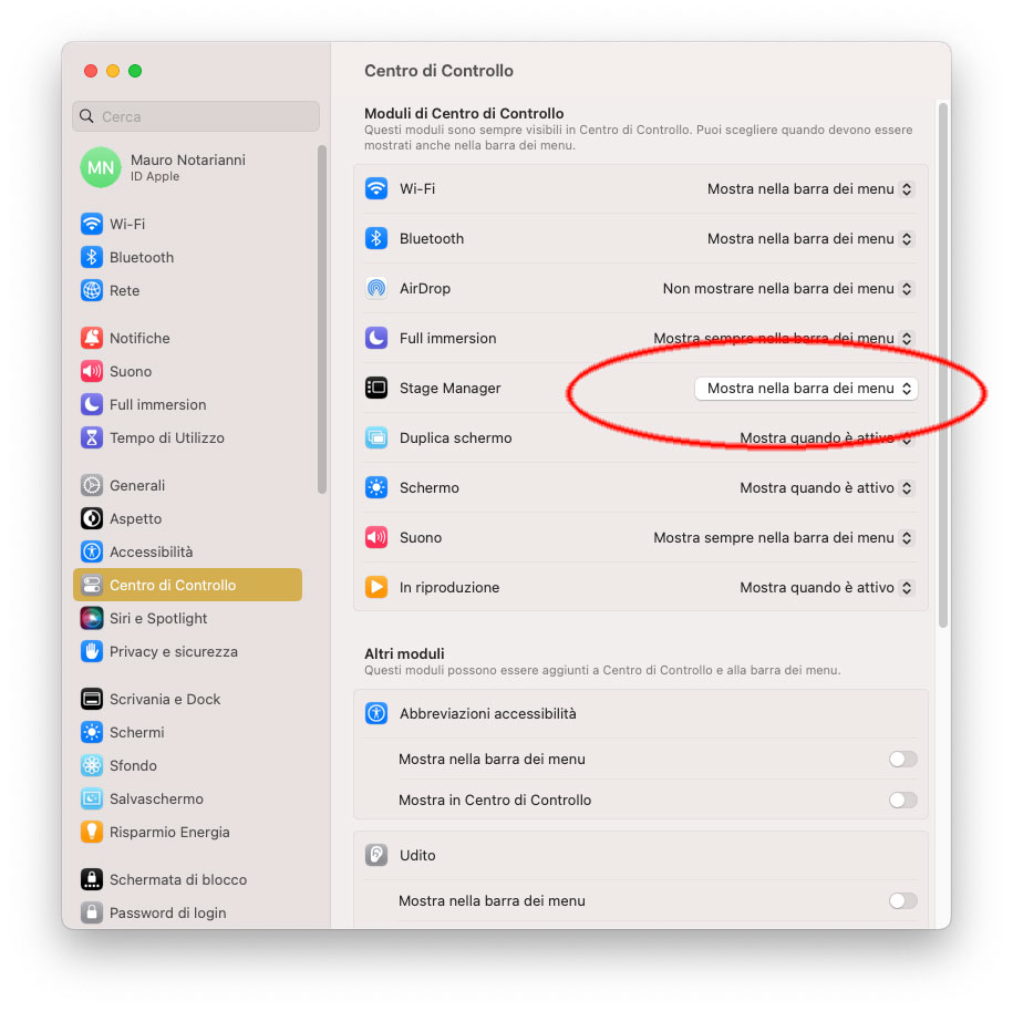 10 trucchi per macOS Ventura 10 trucchi per macOS Ventura