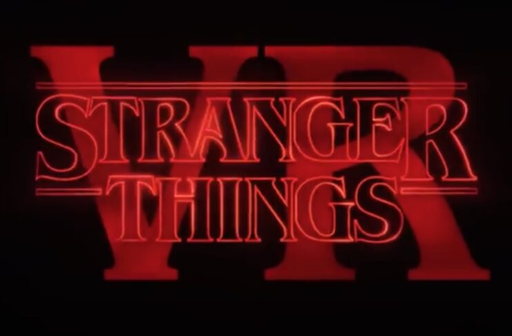 Stranger Things VR, Netflix annuncia il gioco in realtà virtuale