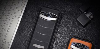 Doogee V30, ecco il primo rugged phone con eSim