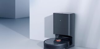 Black Friday, robot Xiaomi Mi Robot Vacuum-Mop 2 al minimo 189,99€ invece che 299,99