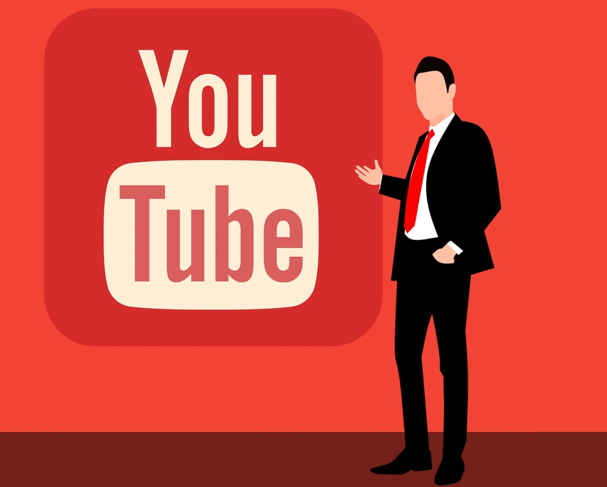 YouTube sfoggia nuovo suono e animazione di avvio