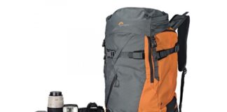 Black Friday, zaino per fotografi trekker Lowepro Powder BP 500 AW al minimo, solo 242,99€