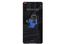 La ricerca Live View AR di Google parte la prossima settimana