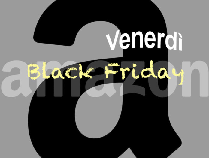 Offerte Amazon 25 novembre: le più recenti del Black Friday