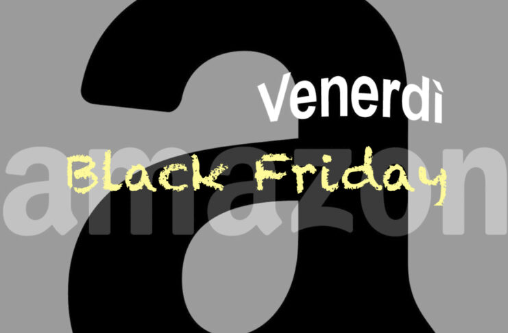 Offerte Amazon 25 novembre: le più recenti del Black Friday