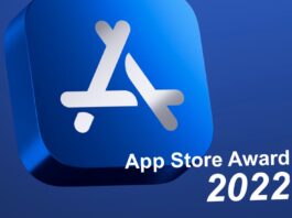 Apple svela gli App Store Award 2022