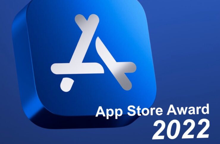 Apple svela gli App Store Award 2022