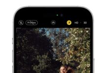 Apple sfoggia la Modalità Azione di iPhone 14 nel nuovo spot