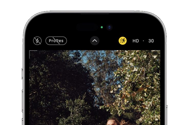 Apple sfoggia la Modalità Azione di iPhone 14 nel nuovo spot