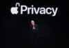 Apple denunciata per i dati di analisi inviati da iPhone