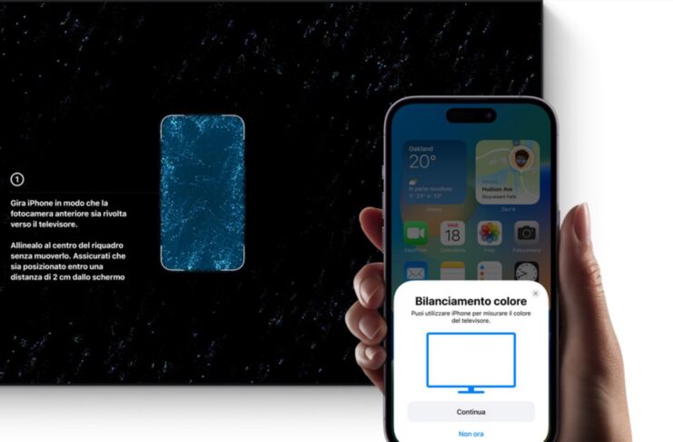 Apple TV 2022 eviterà le schermate nere tra i contenuti