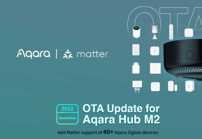 Aqara, i primi dispositivi dell'azienda compatibili con Matter 