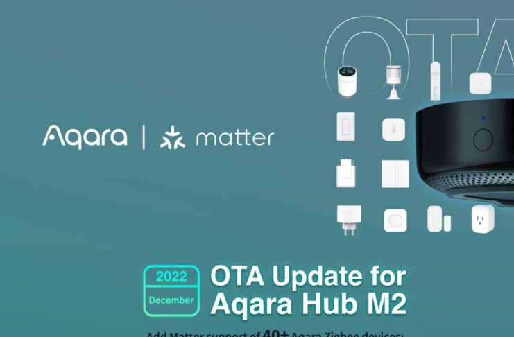 Aqara, i primi dispositivi dell’azienda compatibili con Matter
