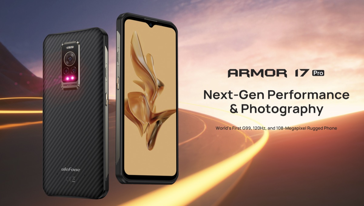 Ulefone, BlackView e Oukitel: ecco il Black Friday degli smartphone rugged