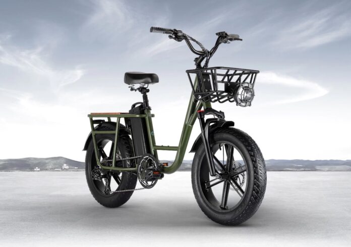 Le biciclette elettriche Fiido sono in sconto per il Black Friday