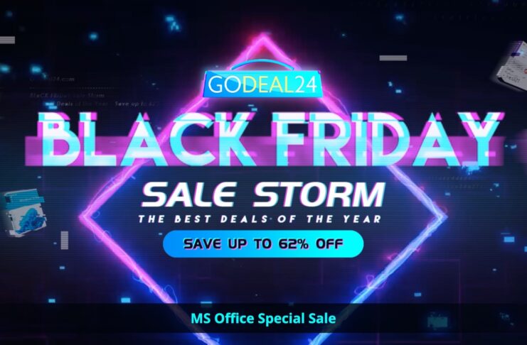 Su Godeal24 è già Black Friday: licenze Office e Windows in super-offerta